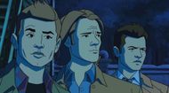 Supernatural Source: Amazon Prime Video